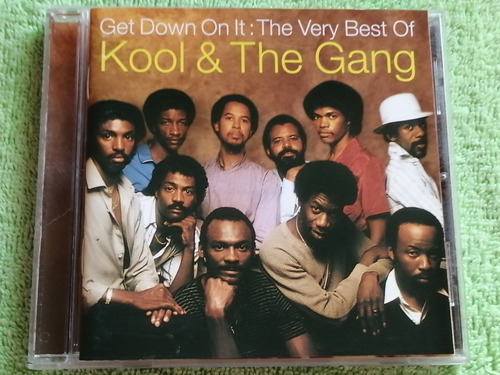 Eam Cd Get Down On It: The Very Best Of Kool & The Gang 2000