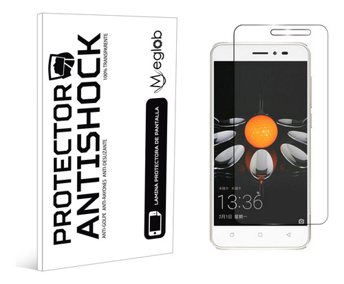 Protector Mica Pantalla Para Coolpad N2m Mts-t0