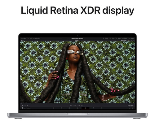 Macbook Pro 14.2 M2 Pro 2022 16gb 1tb M2 Pro 12-core 10/10 (Reacondicionado)