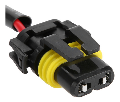 Adaptador De Conversión Antiniebla Para Faros Delanteros H11