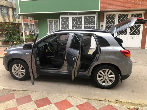 Mitsubishi ASX 2.0 Gls