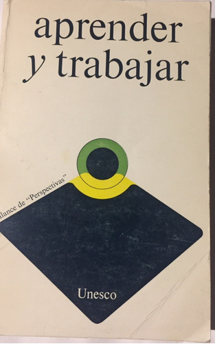 Libro Aprender Y Trabajar 