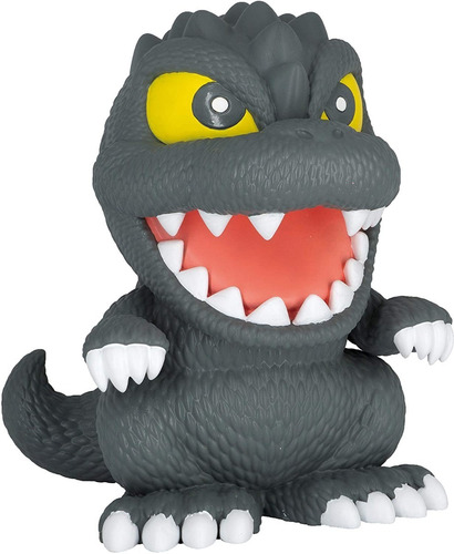 Godzilla King Of Monsters Alcancia 25cm Genuina Monogram