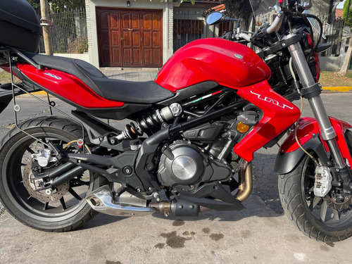 Imagen 5 de 10 de Benelli Tnt 300