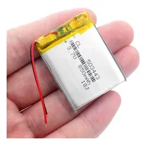 Comprar Bateria Nova Gps Navcity Way 55 Nova 850 Mah 3,7v 2 Fios 