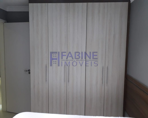 Imagem 10 de 13 de Apartamento Vila Homero Thon - Ap00269 - 68061147