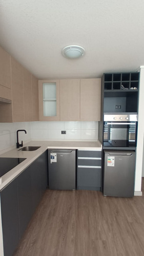 Ñuñoa! Departamento 2dormitorio Con Est Y Bog En Zañartu