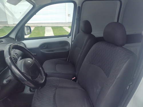 Imagen 8 de 15 de Renault Kangoo Express 1.6 Kangoo Express Ac Mt 2015