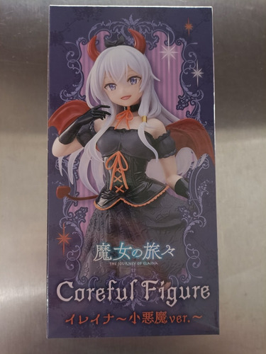 Elaina Figura Little Devil Majo No Tabitabi Coreful Taito