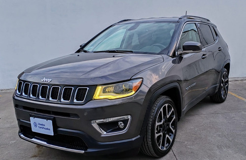 Jeep Compass 2.4 Limited 4x2 At