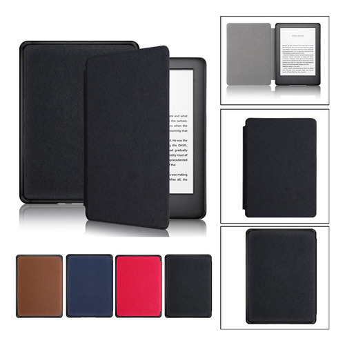 Funda Para Amazon Kindle 10tm De 6 Pulgadas 2019 Con F Integ