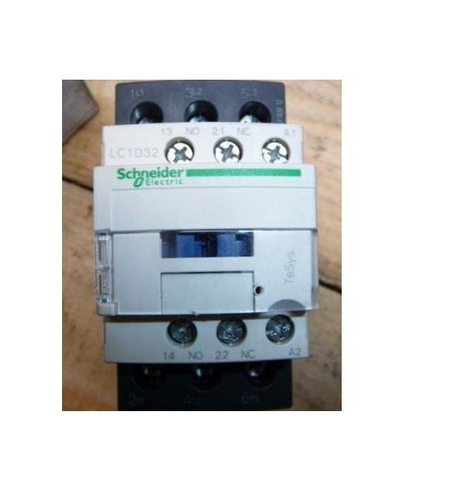 Contactor Schneider Electric 32 Amp.modelo Lc1d32f7. Nuevo