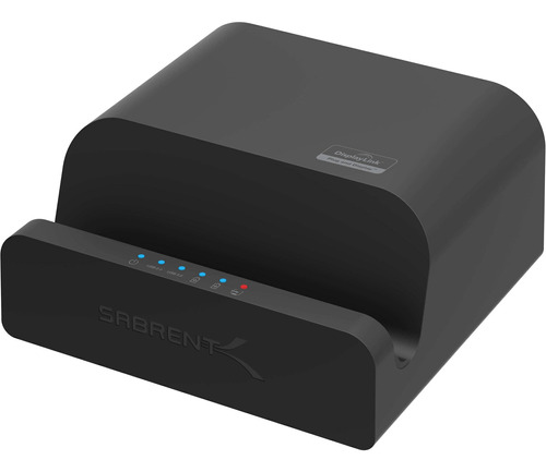 Sabrent Usb 3.0 Universal Docking Station With Built-in Stan