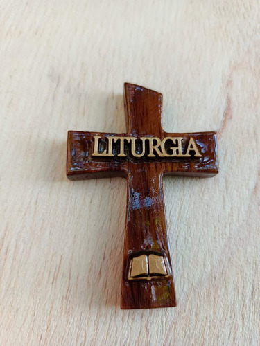 Cruces Para Liturgia Paquete Con 10 Cruces (Usado)