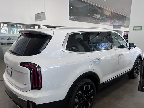 Kia Telluride 3.8 Gdi V6 Sx Awd At