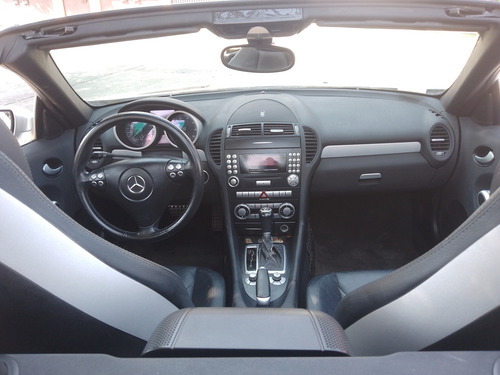 Mercedes-Benz Clase SLK 350 V6