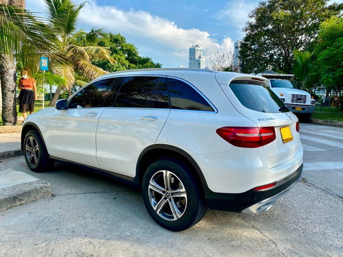 Mercedes-benz Glc220 Diesel 2019