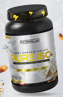 Proteina Whey Isolate Pure Iso - Unidad a $109250