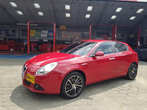 Alfa Romeo Giulietta 1.4 Distinctive Mecánica