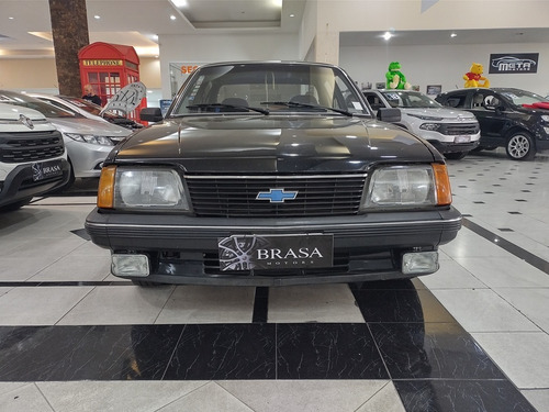 Imagem 3 de 15 de Chevrolet Monza Sl/e 1.8 8v Álcool 2p Raridade