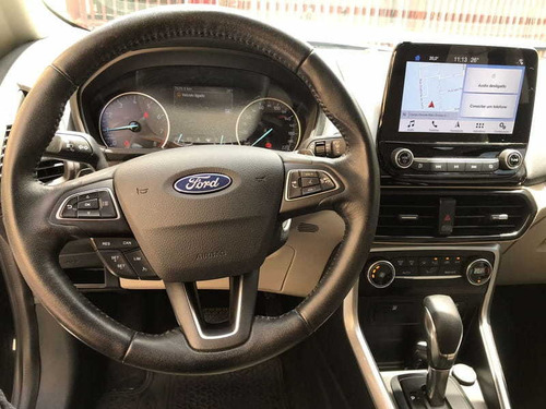 Imagem 10 de 12 de Ford Ecosport 2.0 Direct Flex Titanium Aut 2019