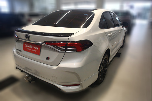 Toyota Corolla GR-S 2.0 Flex