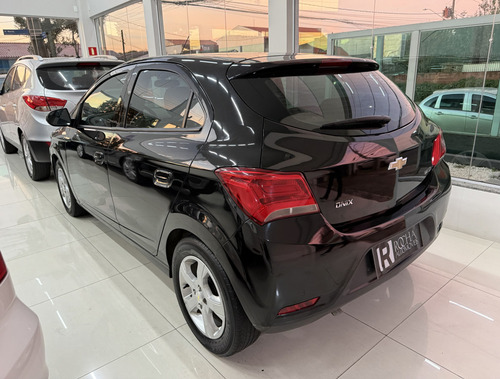 Chevrolet Onix 1.4 MPFI LT 8V FLEX 4P MANUAL