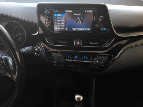 Imagen 15 de 15 de Toyota C-hr 2019 4p Cvt L4/2.0 Aut