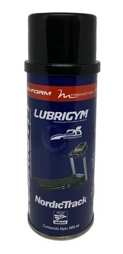 Imagen 4 de 7 de Lubricante Especial Para Caminadoras 2 Piezas 385 Ml C/u