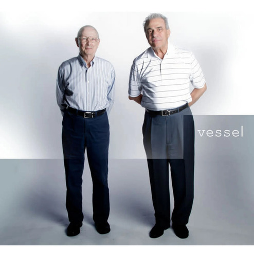 Twenty One Pilots  Vessel  - Cd, Album