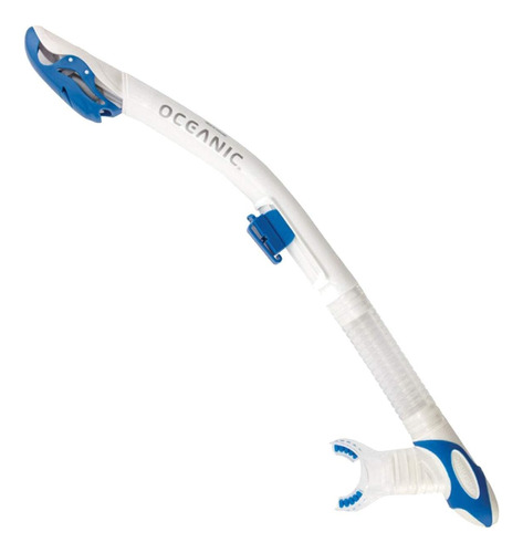 Snorkel Oceanic Ultra Dry Blanco/azul