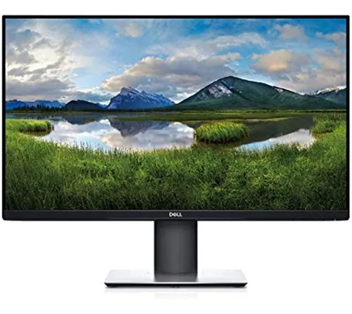 Monitor Gamer Dell con pantalla de 27" 60Hz 220V y resolución Full HD