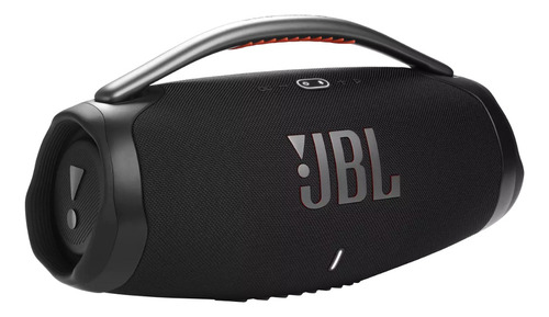 Parlante Portable Jbl Boombox3 Bluetooth Sumergible Negro