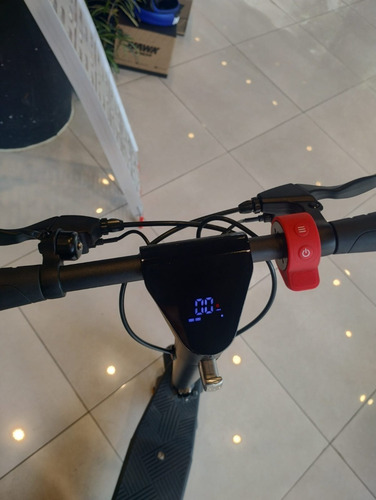 Monopatín Eléctrico Sunra X9 35km/h Batería Litio Plegable
