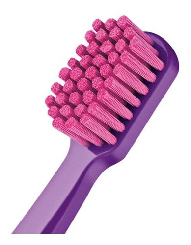 Imagem 5 de 10 de Escova Dental Curaprox 5460 Ultra Soft - Cores Sortidas