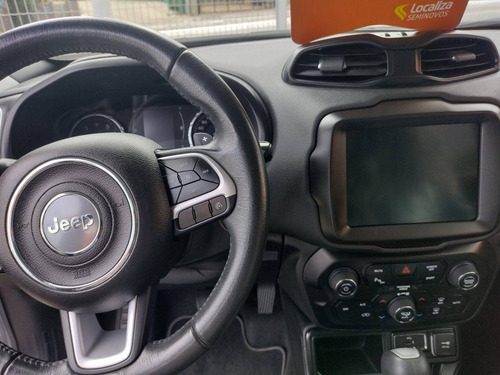 Imagem 10 de 10 de Jeep Renegade 1.8 16v Flex Longitude 4p Automático
