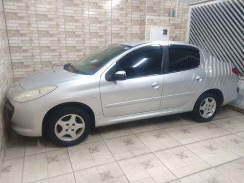 Peugeot 207 Passion 1.4 Xr Flex 4p