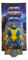 Comprar Boneco Aquático Origins Cartoon Collection Mer-man Mer Man