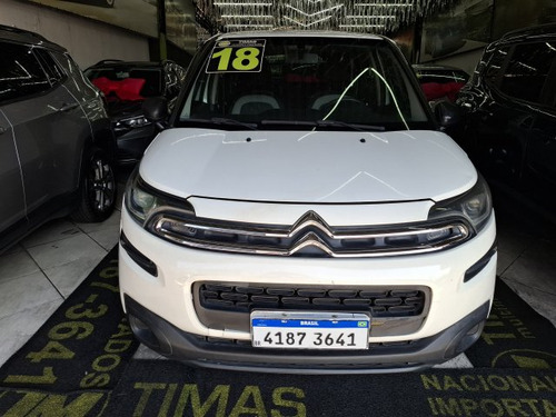 Citroën Aircross Aircross 1.6 16V FLEX START MANUAL