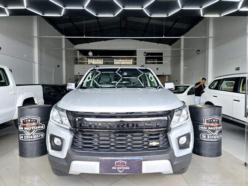 Chevrolet S-10 2.5 16V FLEX LTZ CD 4X2 AUTOMÁTICO