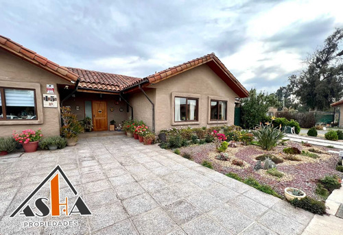 Venta Casa /maipu / Oferta Hacienda Lonquen (63275)