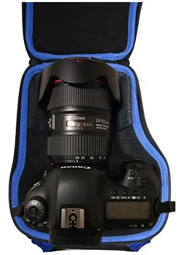 Bolso Morral Con Canon - V3fxa