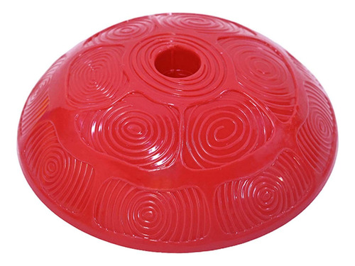De Obstáculos De Para Niños Equipo De Aire Libre Toy Rojo