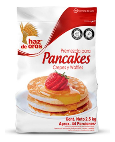 Premezcla Pancakes Haz De Oros - Kg a $23875