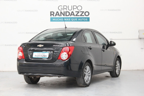 Chevrolet Sonic 1.6 4 Ptas Lt 2014 La Plata 777