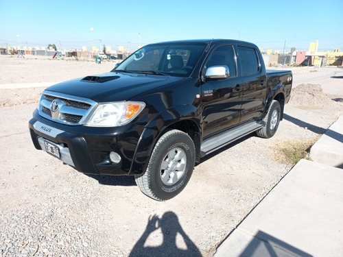 Imagen 1 de 13 de Toyota Hilux 3.0 D/cab 4x4 Srv 2005