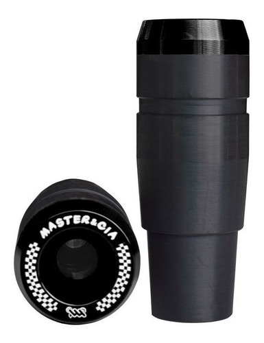 Imagem 2 de 6 de Slider Dianteiro Nylon Racing Fazer 250 Fz25 2018 2019