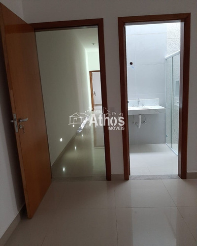 Imagem 16 de 28 de Casa - Em Condomínio 3 Dormts.(2 Suíte), Wc. Social, Sala Ampla Pé Direito Alto, Cozinha Integrada, As. Churrasqueira, 2 Vagas De Garagem - Ca04628 - 68658862