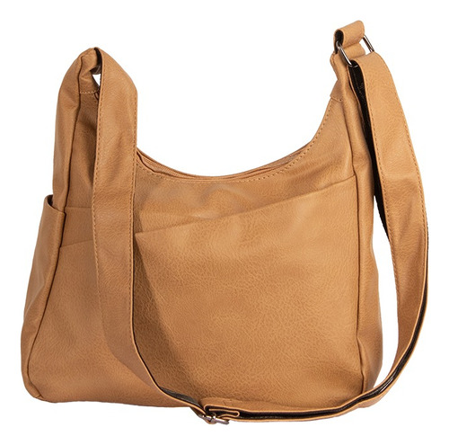 Bolsa Feminina Couro Luxo Moderna Casual Regulável Premium