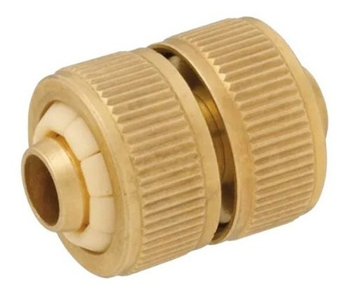 Reparador para Manguera Ergo de 12-Bronce Reparador para Manguera Ergo de 12-Bronce